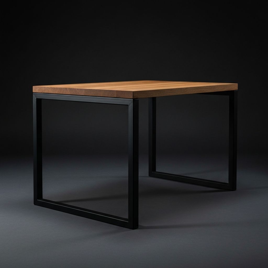 Escritorio Industrial