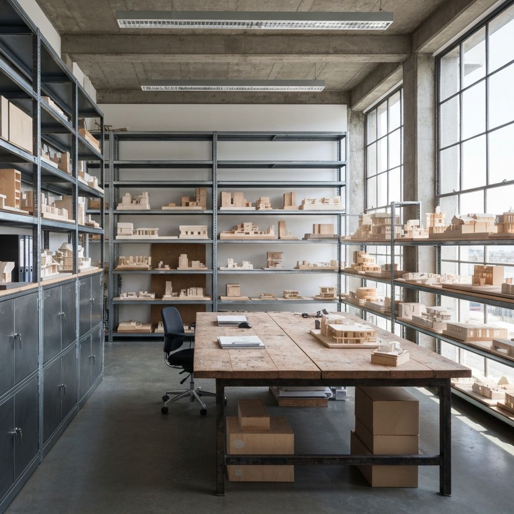 Estudio de Arquitectura