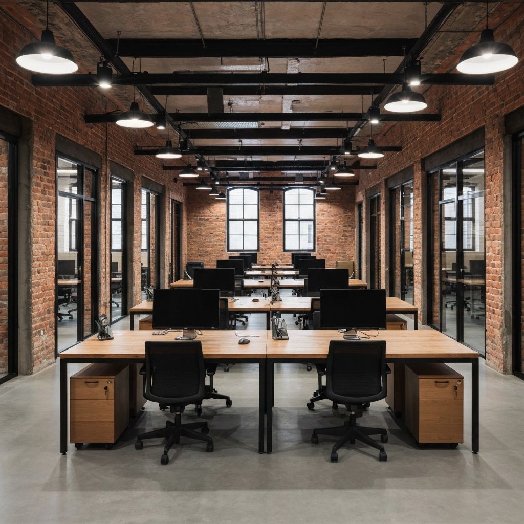 Coworking Industrial